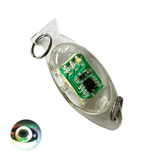 MUQZI Sports Accessory Attractive LED Fish Lamp Sturdy Accessories Convenient To Carry