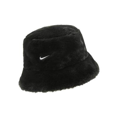 Polyester Bucket Hats Women's Black Casual FJ6302-010