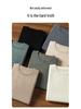 Men's 100% Pure Cashmere Pullover Sweater - Round Neck, Loose Fit, Thick & Warm for Autumn/Winter