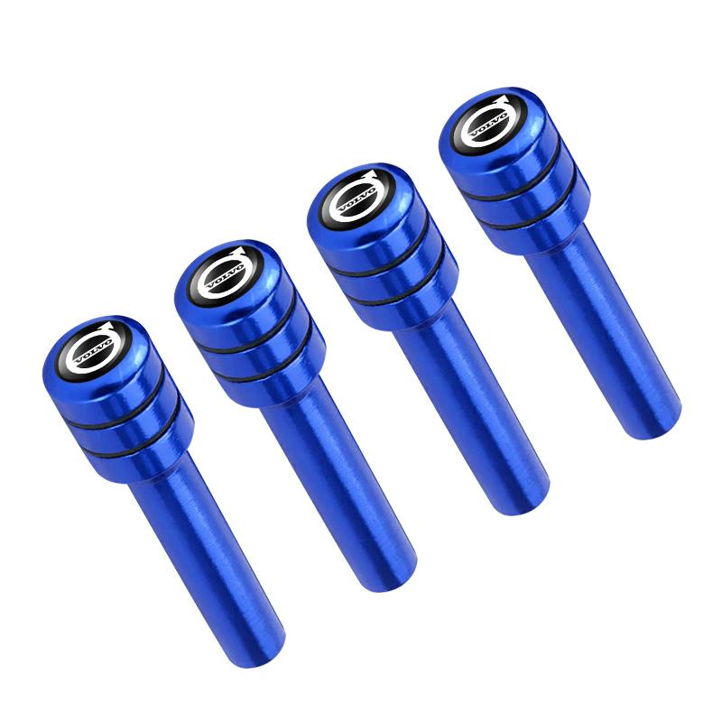 Kołki zamka drzwi samochodu Wewnętrzna klamka Drążek blokady Gałka Pociągacz Podnośnik Do Volvo Rdesign XC90 S60 XC60 V70 S80 S40 V50 V40 V60 C30 V90