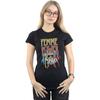 DC Super Hero Girls Womens/Ladies Femme Power Cotton T-Shirt