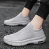 Fashion Running Minimalist Male Sports Shoes High-top Low Price Summer Sale Outdoor Wide Walking Comfortable Gym Men's Casual Sneakers