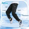 361° Kids' Breathable Stretchy Knit Sport Pants
