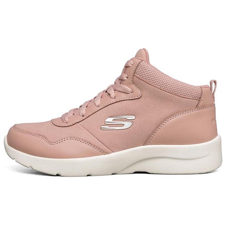 (WMNS) Skechers Dynamight 2.0 Mid-Top Pink Women s 66666321-MVE EU 35