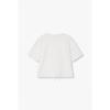 Emporio Armani Women STring Hem Loose FiT T shirT A525126504
