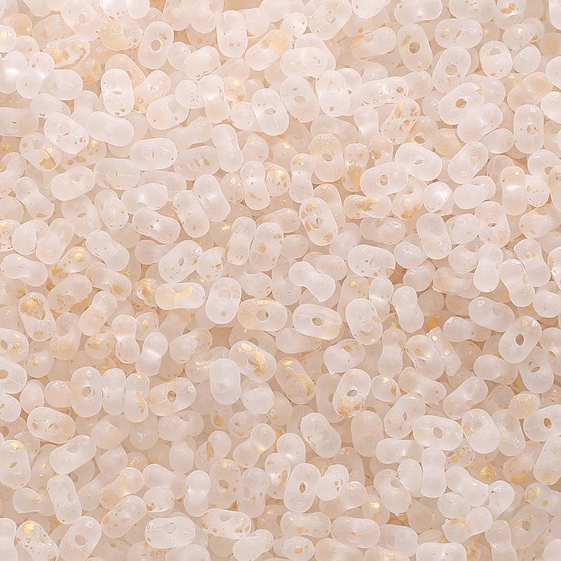 220Pcs Acrylic Peanut Beads For DIY Necklace Bracelet Earrings Jewelry Making Craft Accessories