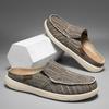 "Pantofole chiuse leggere casual da uomo transfrontaliere - Scarpe da guida estive resistenti all'usura"
