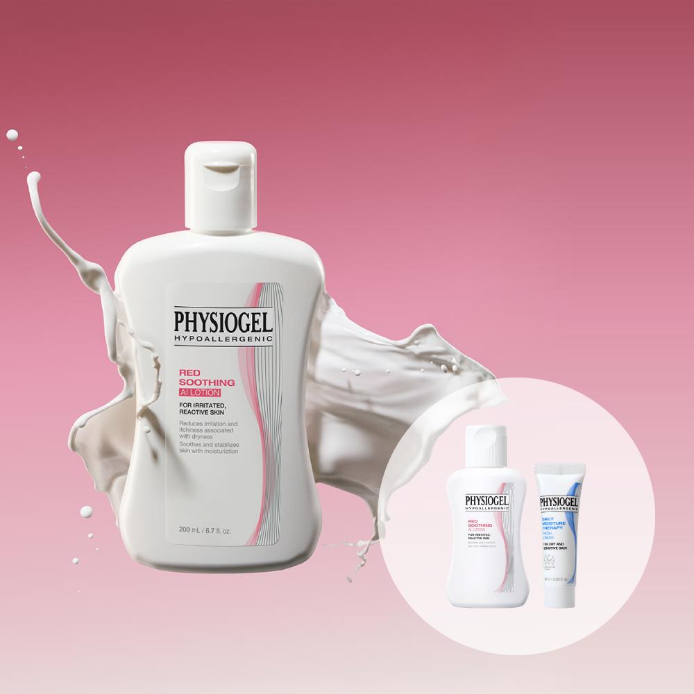 PHYSIOGEL Red Soothing AI Repair Cream (50ml)