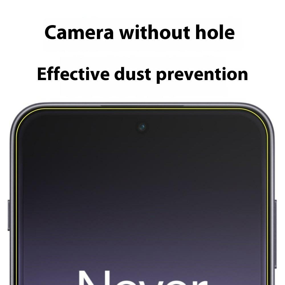 ITIETIE 2 Stück für OnePlus Nord 5 5G/Ace 5 Ultra 5G Displayschutzfolie 0,25 mm Hohes Aluminium-Silizium-Glas Klare Folie