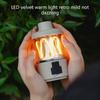 Desktop Camping Tent Lights Waterproof Hanging Camping Lanterns Flashlight Atmospheres Light Rechargeable For Outdoor