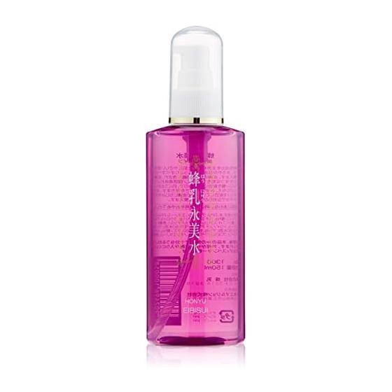 Bee Milk Eibisui <Moisturizing Lotion for Normal/dry Skin> 150ml (single Item)