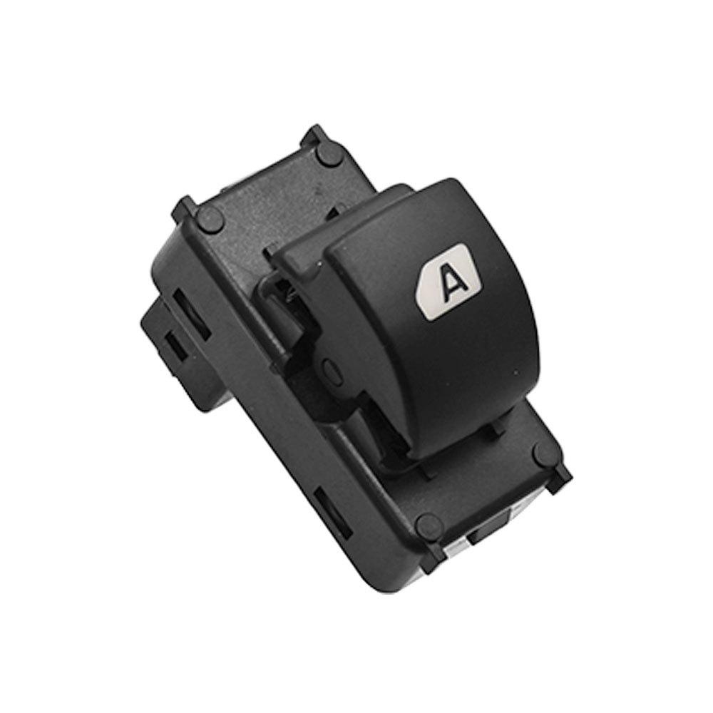 6490.E3 Electric Window Regulator Switch for Peugeot Citroën C4 Neutral