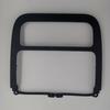 Ruili144Car Automatic CD Panel Surround Radio Black Cover Trim Air Condition Panel For Jetta Golf MK5 MK6 2004 2011 1KD858069
