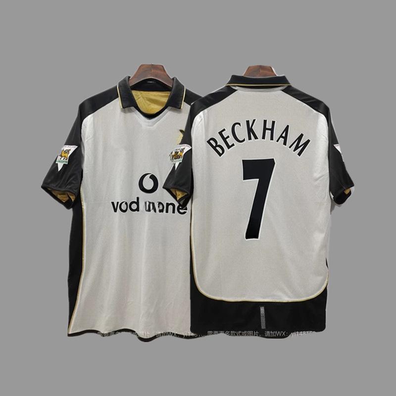

Retro football jersey classic nostalgic replica Thai Alonso Baggio Messi Carlos game training XXL