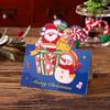 Anvelo Retro Christmas Greeting Cards (5-Pack Mixed)