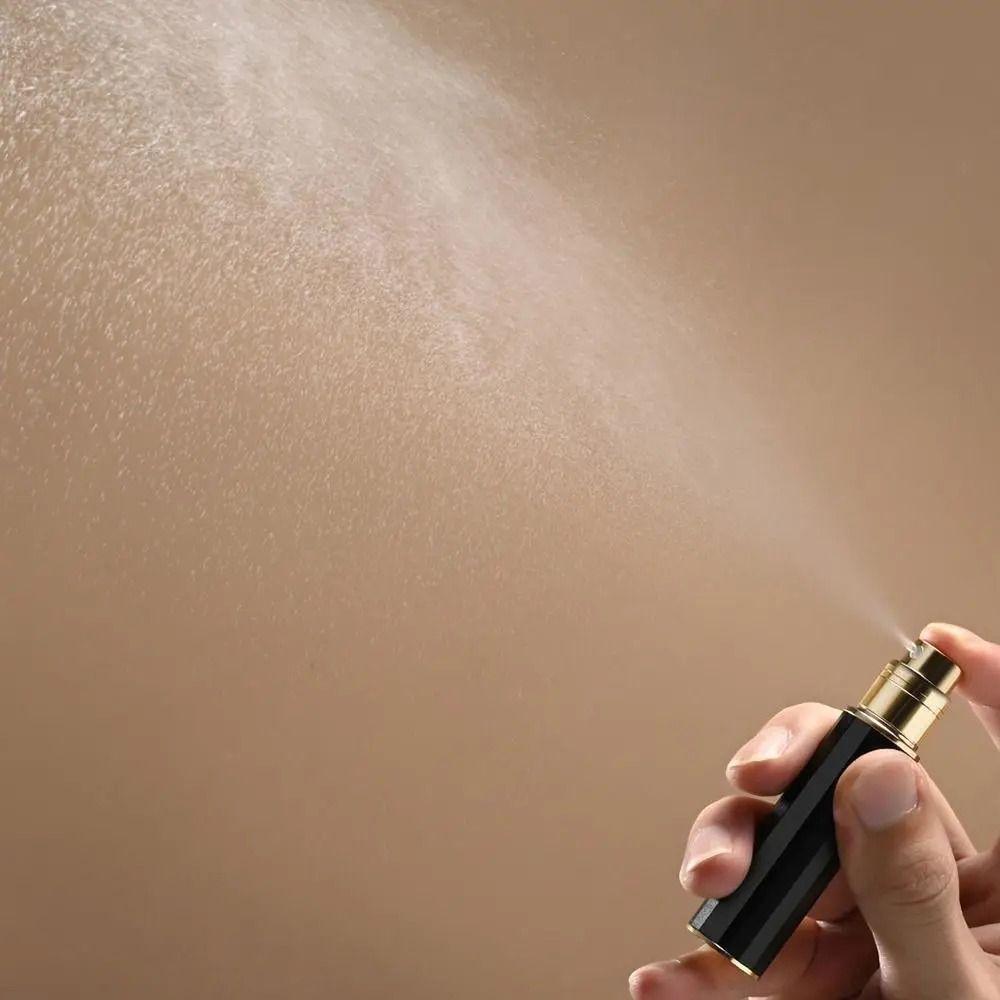 Leak-proof Perfume Separate Bottle Bottom Filling Perfume Spray Dispenser Perfume Atomizer  Outdoor