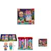 Entzückende Cocomelon Plüsch-Baby-Jj-Puppe mit Spieluhr für interaktiven Spielspaß