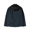 Brompton London Ripstop Hood Detachable Jumper - Navy (P252Mjp181)