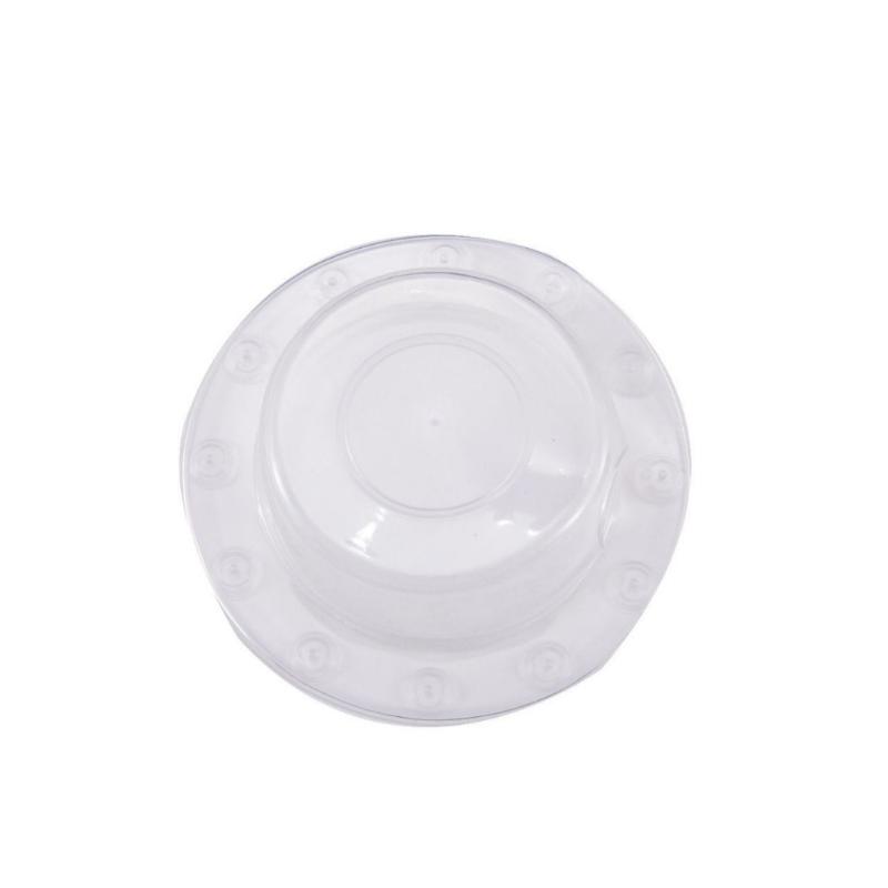 Bathtub Overflow Drain Cover Suction Cup Seal Bathtub Stopper For Deeper Bath For Bathroom Overflow Drains