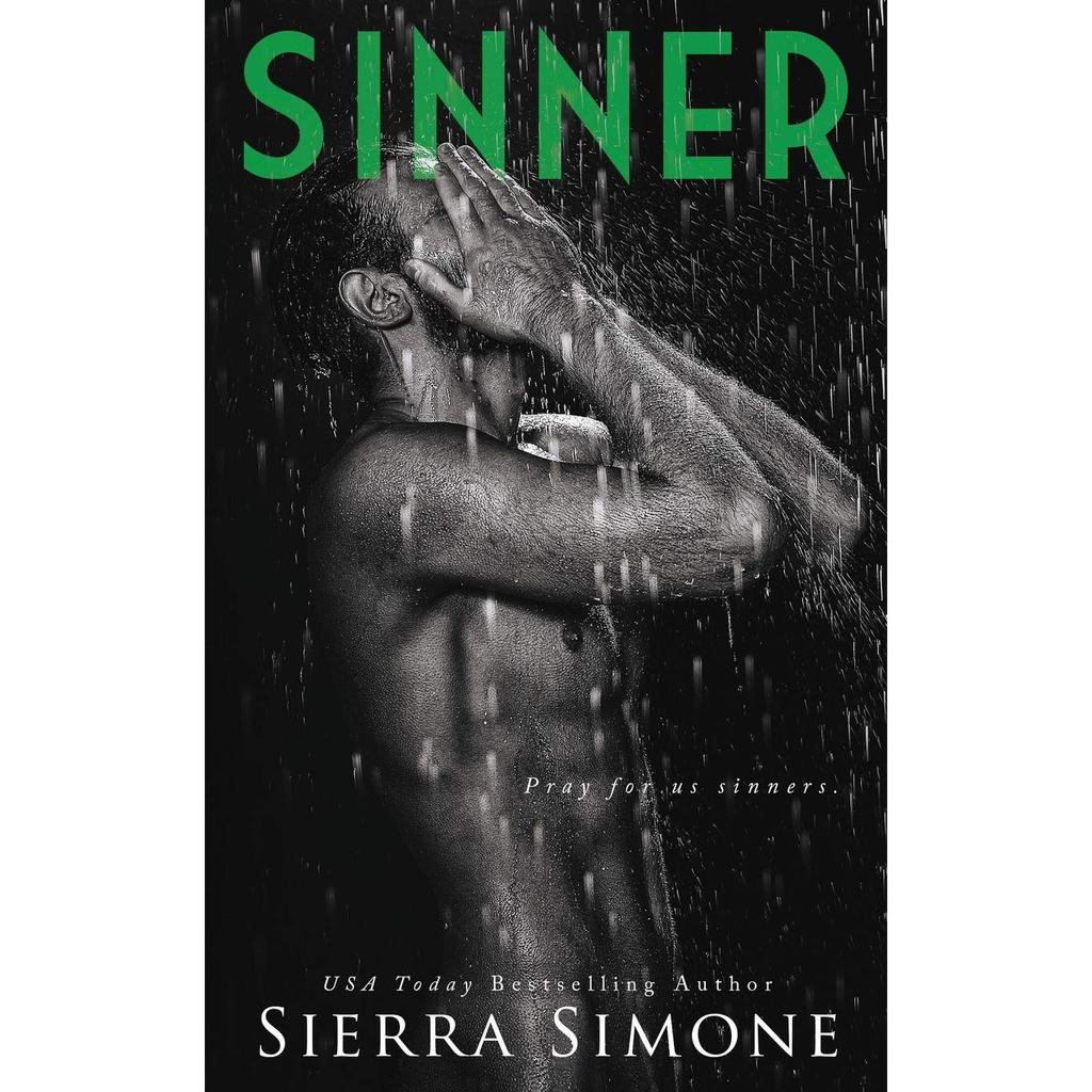 Sinner: 3 Paperback UKN2454