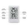 High Precisions Indoor Thermometers Hygrometer Fast Responses Double Display Humidity Temperature Monitor Easy Read