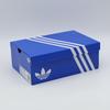 JR8830 Adidas Originals  Samba Ruffle Stripes Wonder Mauve (Women's)