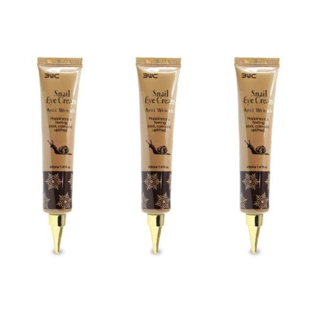 3w Clinic Snail Eye Cream (Anti Wrinkle) 40ml