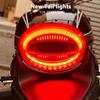 Motorcycle LED Taillight Rear Brake Light Indicator Lamp For KAWASAKI Z900 RS Z900RS Z 900 RS Z900rs 2018 2020 2025 2025 2025