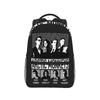 Retro Rock Arctic Monkeys Music Album Graphic Backpack Student Boys Girls BookBag Children School Bag Shoulder Bag for Men Women