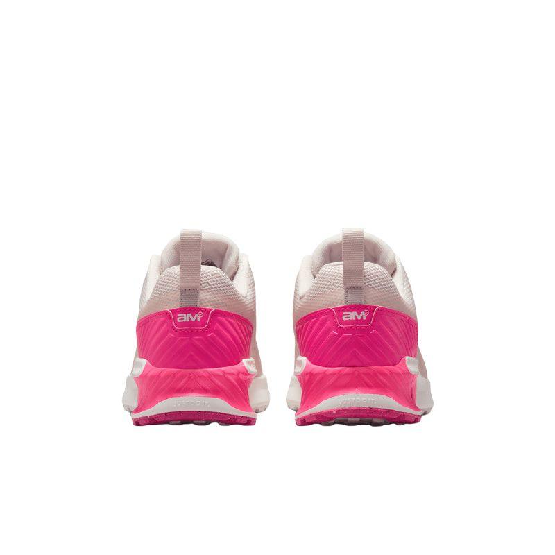 Nike Air Max Bia Comfortable Versatile Fashion Shock Absorption Breathable Low Top Casual Shoes Kids sneaker Pink White Red IF2629-101