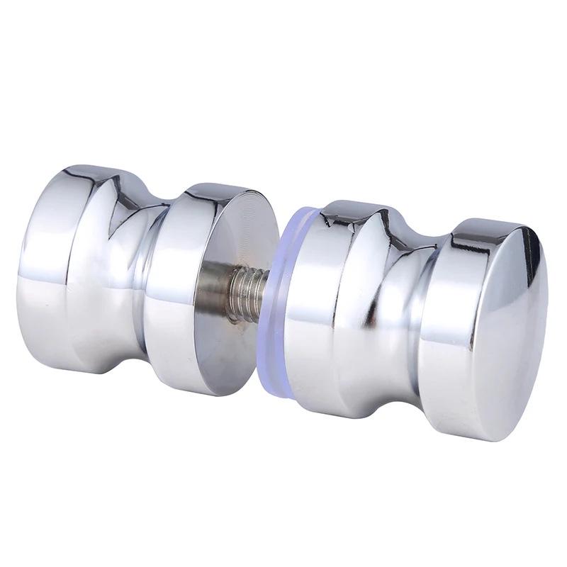 In-Stock Stainless Steel Small Handle for Bathroom Glass Sliding Door & Shower Partition
