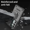 Camera Protection Kickstand Case for Samsung Galaxy S26 Ultra A57 5G S25 Plus S24 FE S23 A37 A17 A56 A36 A16 A15 A55