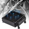 Aluminum Radiator Water Cooling Cooler Row 80MM for PC Computer CPU Heat Sink