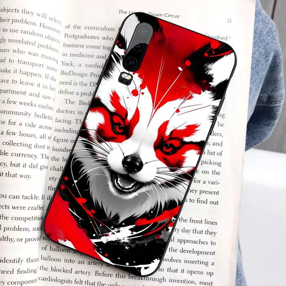 Fox Phone Case For Huawei Honor 10 lite 9 20 7A pro 9X pro 30 pro 50 pro 60 pro 70 pro plus