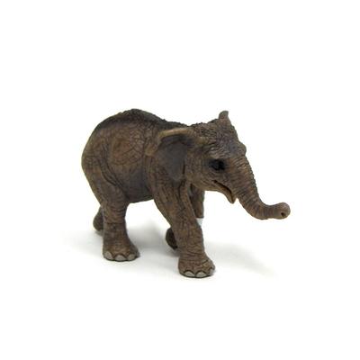 Schleich Wildlife Indian Elephant Figure 14655 (Baby)
