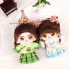 20cm Fashion Clothes Suits Chinese Style Accessories Toys New Doll Ancient Clothes