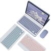 Bluetooth Keyboard Case for Huawei MatePad 11.5s Pro 11 inch SE10.4 Honor 9Pro Lightweight Protective Cover