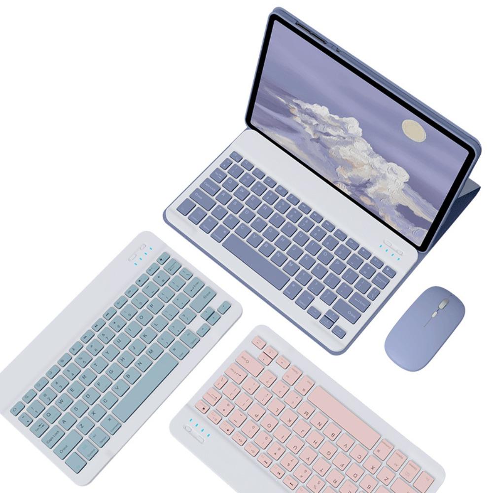 Bluetooth Keyboard Case for Huawei MatePad 11.5s Pro 11 inch SE10.4 Honor 9Pro Lightweight Protective Cover