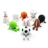 Collection Series 3D Printed Soccor Funny Design Sports Ball Figurine  Gifts