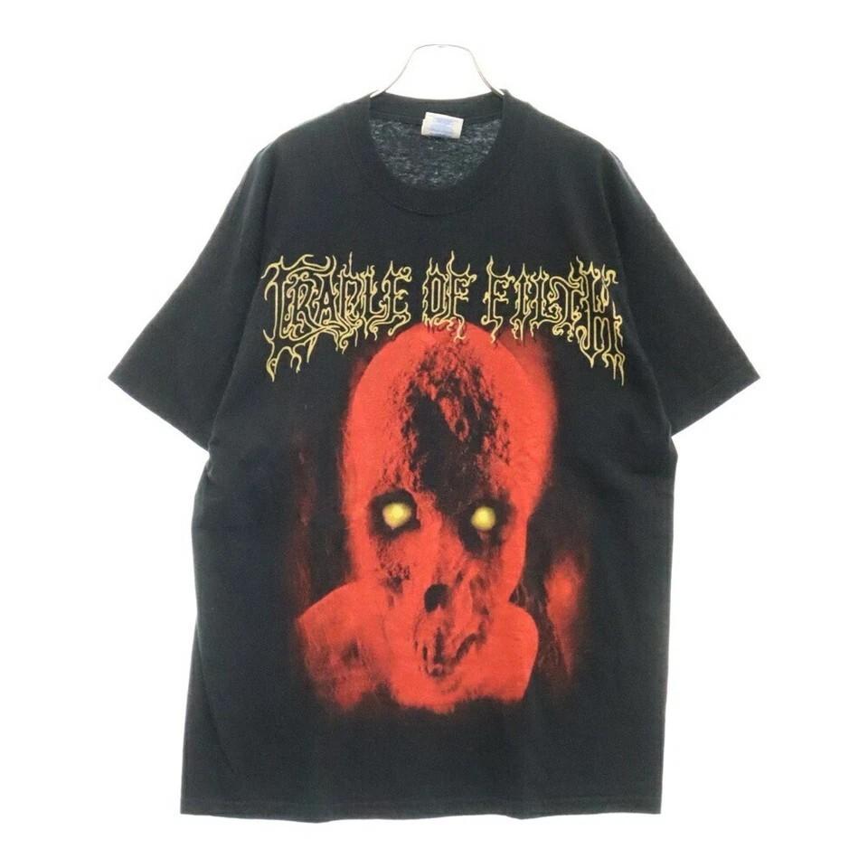 

Вінтажна CRADLE OF FILTH Подарунок для фанатів Чоловіча S-235XL Футболка 8D58 Унісекс Футболка XXXXL
