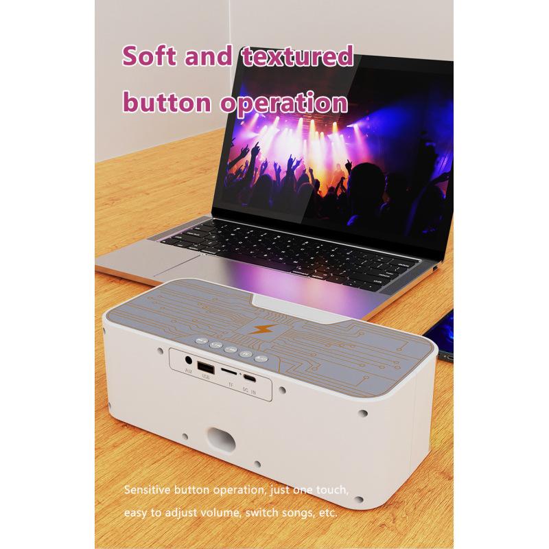 Wireless Bluetooth Audio Desktop Small Speaker Bluetooth Speaker