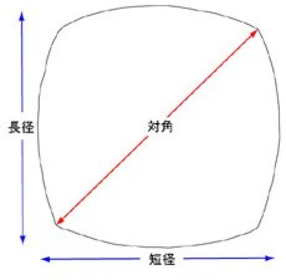 NARUMI Styles 28cm Curry/Pasta Plate, Diagonal, White, Simple, Square, Microwave-Safe, Dishwasher-Safe, 50481-5321