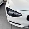 2 Stück Auto Scheinwerfer Lampe Augenbrauen Abdeckung Zierleisten Aufkleber Für BMW 1er F20 F21 2011-2014 2015-