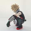In Stock Anime My Hero Academia Midoriya Izuku Bakugou Katsuki Figure Model Doll Toys Kids Christmas Gift PVC for Kid Friendly Entertaining Fun Play
