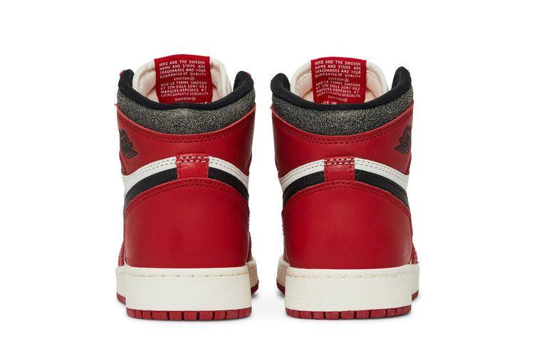 Jordan 1 Retro High OG Chicago Lost and Found (GS) Sneakers