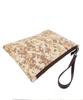 Works Pedition Beige Camo Clutch [Wppk058] (Unisex)