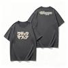 Summer Hot Sale 2026 BTS V Wagyumafia Same Style T-shirt Y2K Men Women Cotton Round T-shirt Hip Hop Streetwear Gothic Cotton Oversized T-shirts