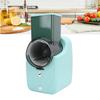 Electric Cheese Grater Vegetable Fruit   Electric Salad Machine for Vegetables Carrot Home Kitchen Use