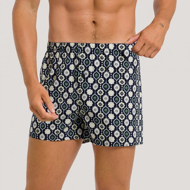 Hanro Men S Trunk Pant  74013 Stitched Minimal 