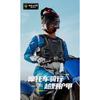 Motorcycle Riding Quick Release Vest External Armor Chest Back Protector Offroad Gear